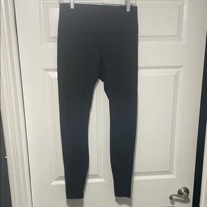 lululemon athletica Black Leggings